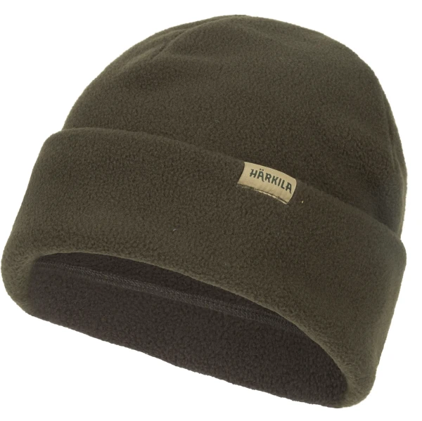 Harkila Trygve Beanie, kolor: Willow Green