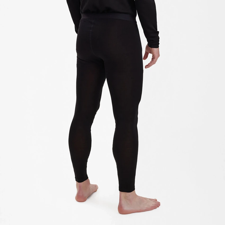 Quinn Merino Long Johns, kolor: 992 - Black Oak