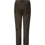 Harkila Runa Trousers Women, kolor: Slate Brown/Willow Green