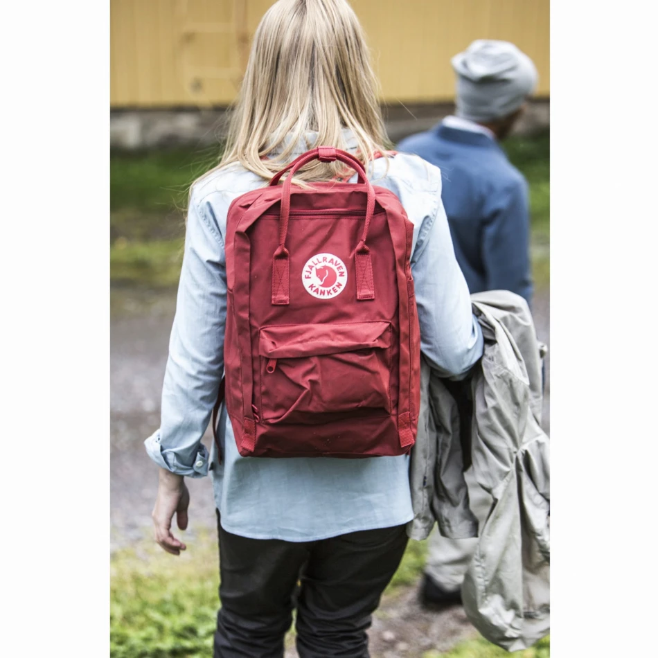 Fjallraven Kanken