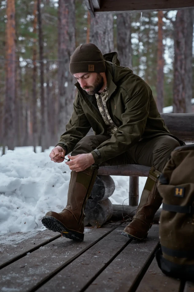 Harkila Visent 2.0 GTX, kolor: Willow Green/Shadow Brown