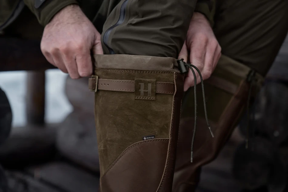 Harkila Visent 2.0 GTX, kolor: Willow Green/Shadow Brown