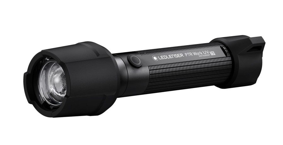 Ledlenser P7R Work UV