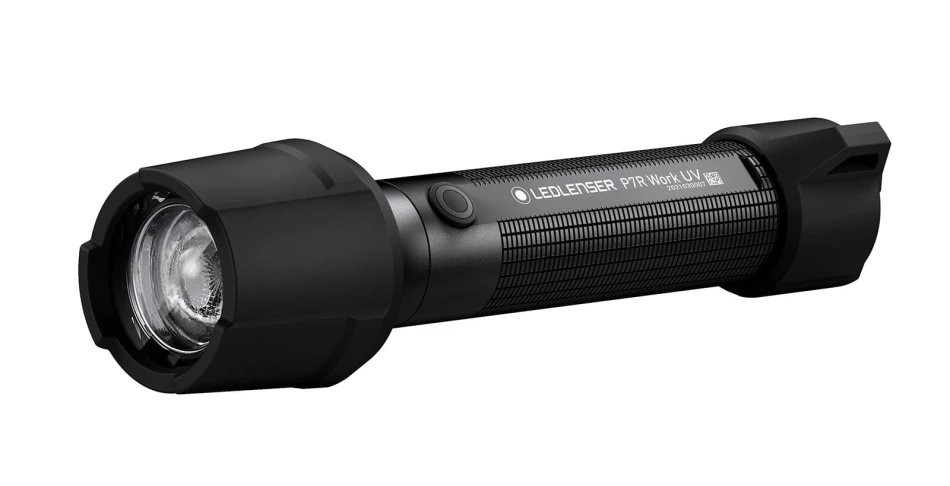 Ledlenser P7R Work UV