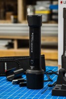 Ledlenser P7R Work UV