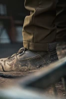 Harkila Scandinavian Trousers, kolor: Dark Earth/Slate Brown