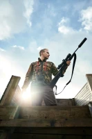 Harkila Mossy Kamko WSP Fleece Jacket, kolor: Mossy Oak Brak up Country/Black