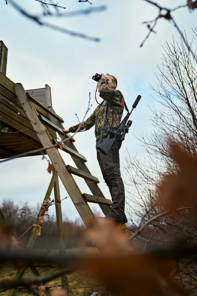 Harkila Mossy Kamko WSP Fleece Jacket, kolor: Mossy Oak Brak up Country/Black