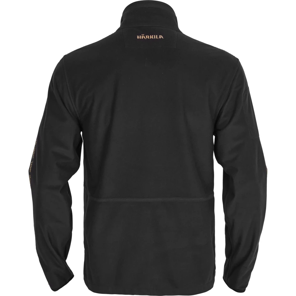 Harkila Mossy Kamko WSP Fleece Jacket, kolor: Mossy Oak Brak up Country/Black