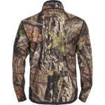 Harkila Mossy Kamko WSP Fleece Jacket, kolor: Mossy Oak Brak up Country/Black