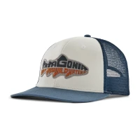 Take a Stand Trucker Hat, kolor: Wilde Waterline / Utility Blue