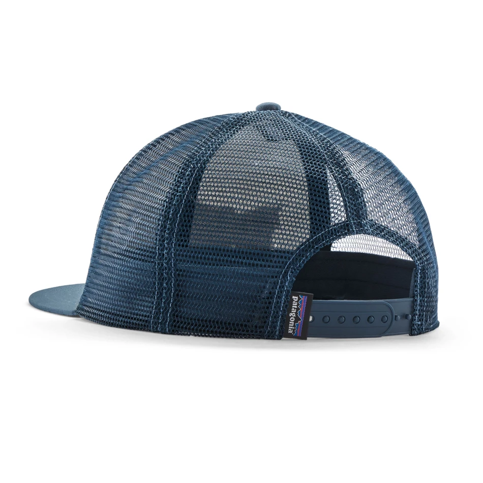 Take a Stand Trucker Hat, kolor: Wilde Waterline / Utility Blue