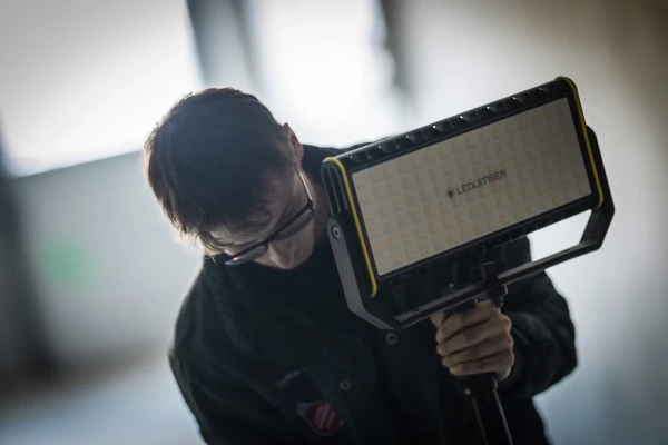 Ledlenser AF12R Work