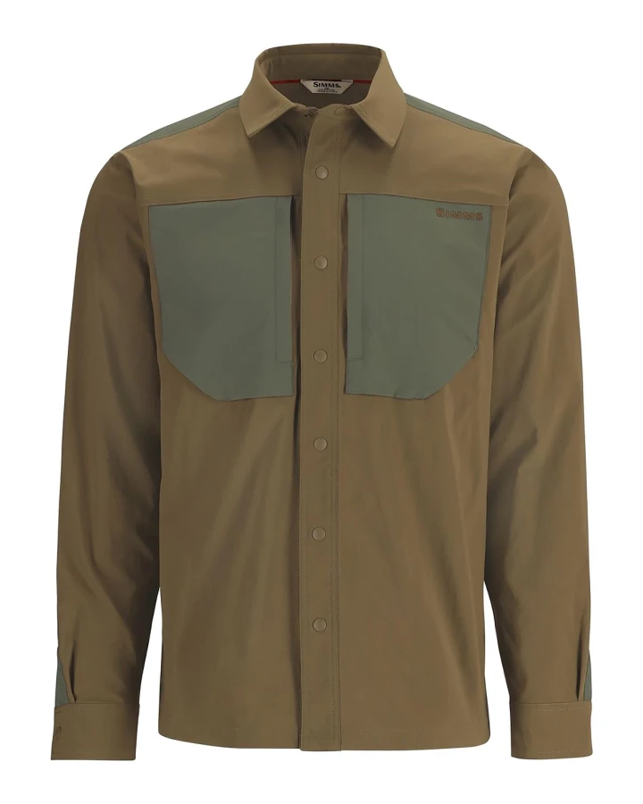 Confluence Shirt, kolor: 1265 - Driftwood / Loden
