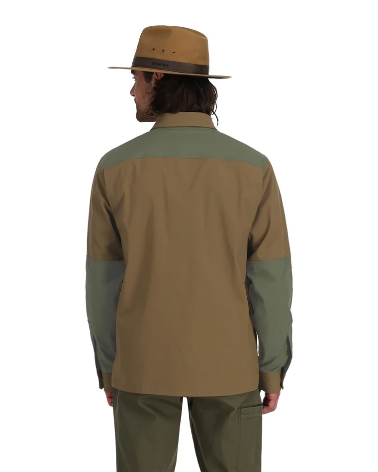 Confluence Shirt, kolor: 1265 - Driftwood / Loden