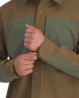 Confluence Shirt, kolor: 1265 - Driftwood / Loden