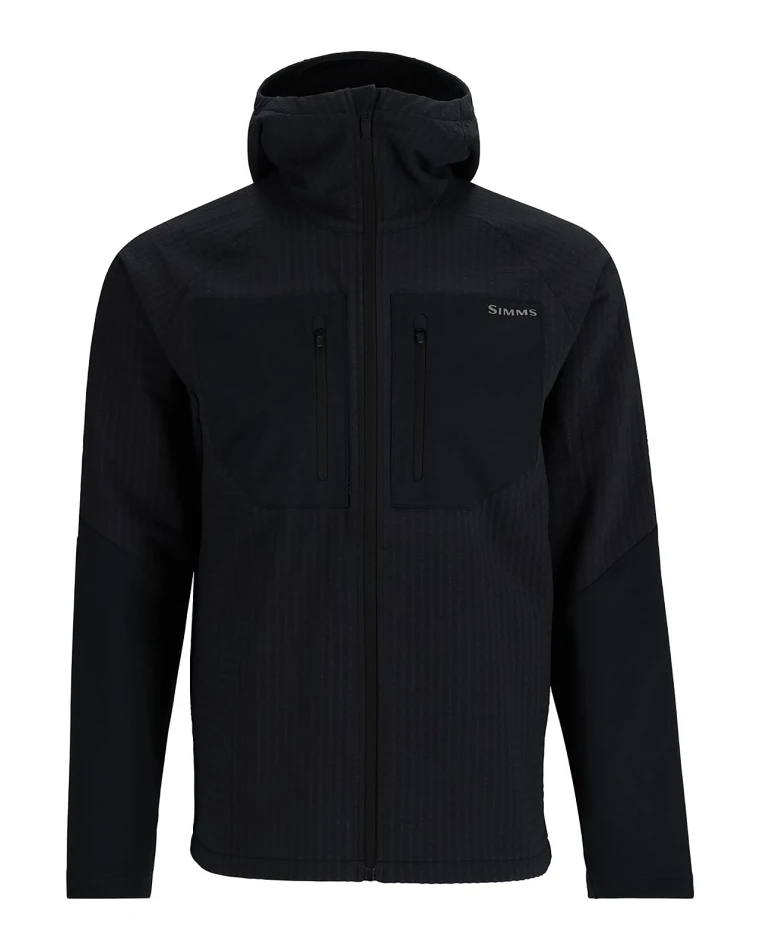 Confluence Hoody, kolor: 001 - Black