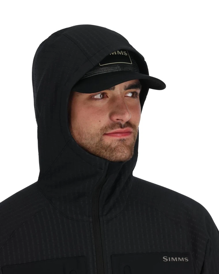 Confluence Hoody, kolor: 001 - Black