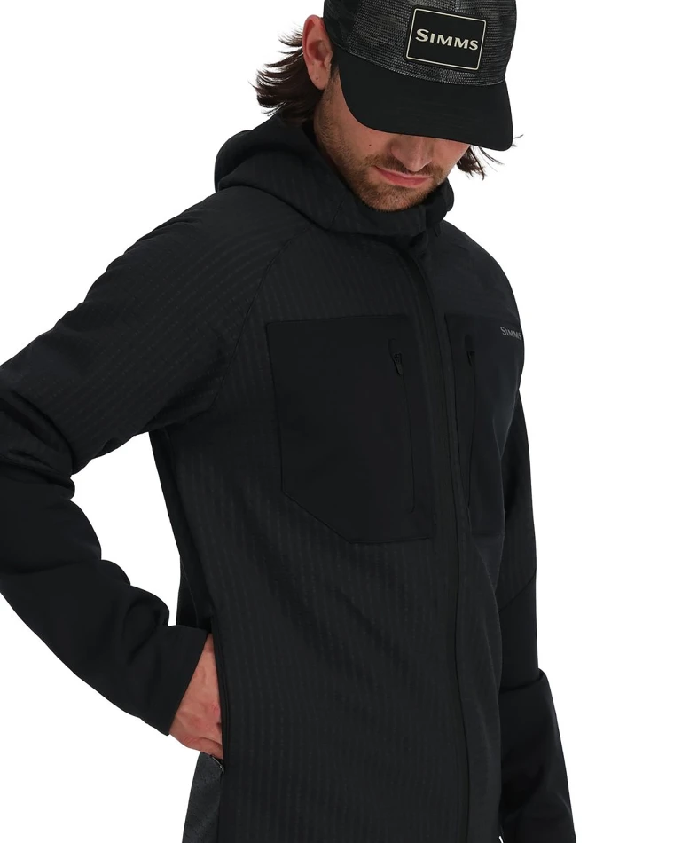 Confluence Hoody, kolor: 001 - Black