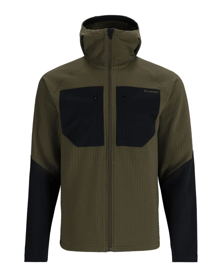 Confluence Hoody, kolor: 302 - Loden