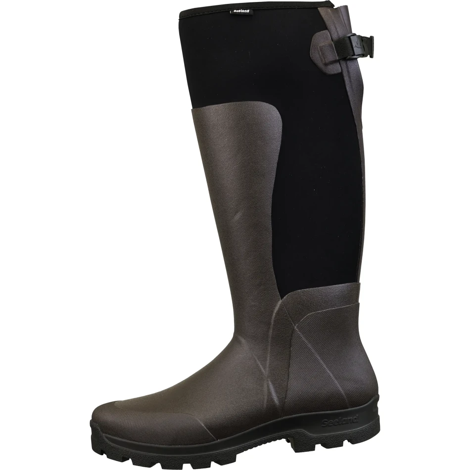 Seeland Hillside Flex Boot, kolor: Dark Brown