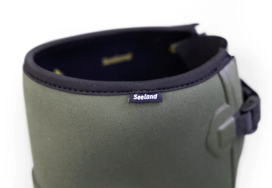 Seeland Hillside Flex Boot, kolor: Pine Green