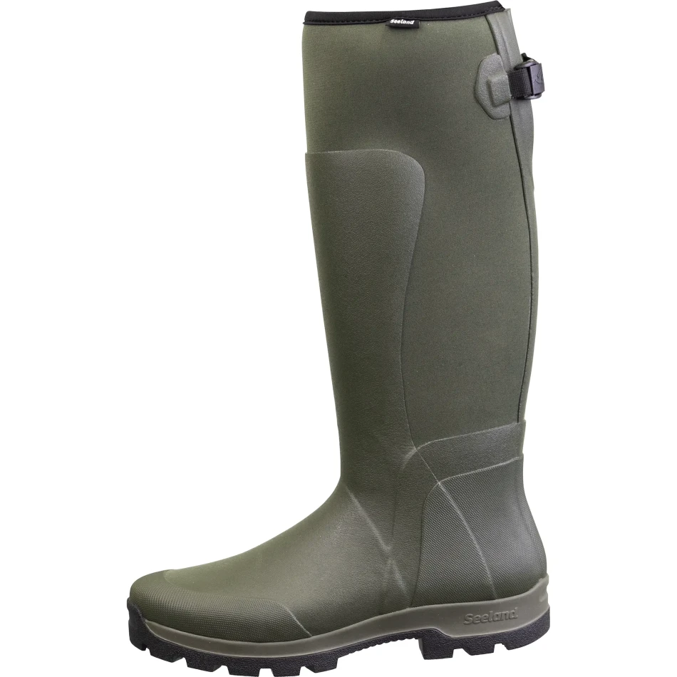 Seeland Hillside Flex Boot, kolor: Pine Green