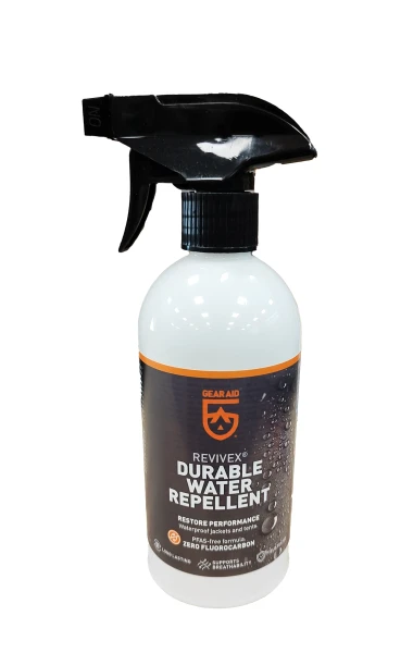 Gear Aid Revivex Durable Water Repellent 500 ml - nowa etykieta