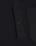 Highline Henley, kolor: 001 - Black