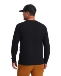 Highline Henley, kolor: 001 - Black