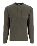 Highline Henley, kolor: 1068 - Smokey Olive