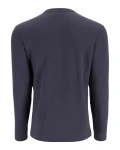 Highline Henley, kolor: 1166 - Selvedge