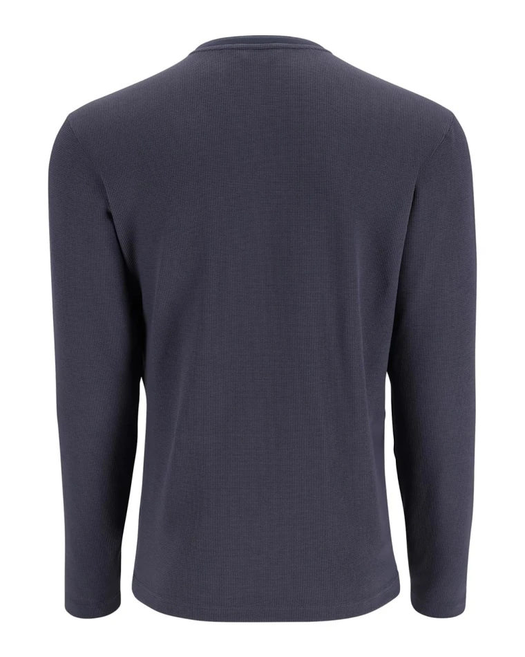Highline Henley, kolor: 1166 - Selvedge