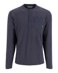 Highline Henley, kolor: 1166 - Selvedge