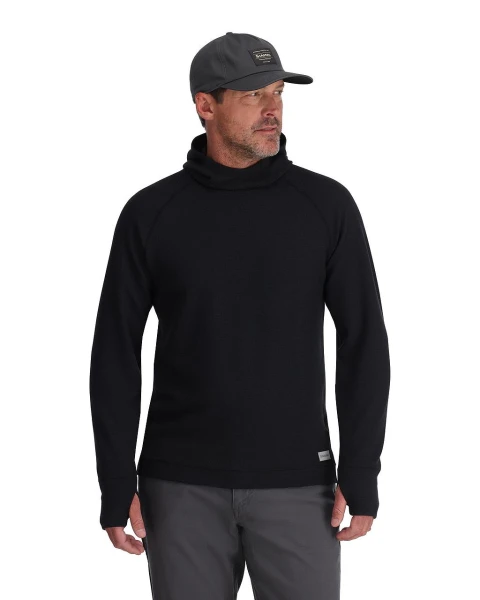 Highline Hoody, kolor: 001 - Black