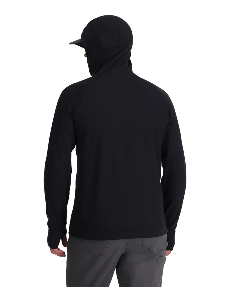 Highline Hoody, kolor: 001 - Black