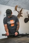 Seeland Loaded T-Shirt, kolor: Grey Melange