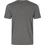 Seeland Loaded T-Shirt, kolor: Grey Melange