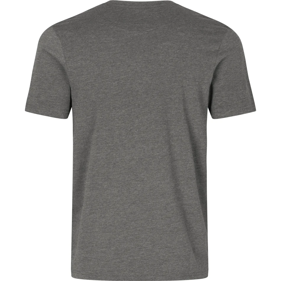 Seeland Loaded T-Shirt, kolor: Grey Melange