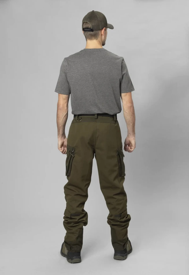 Seeland Loaded T-Shirt, kolor: Grey Melange