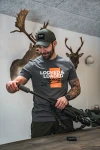 Seeland Loaded T-Shirt, kolor: Grey Melange
