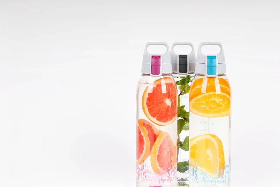 SIGG Total Clear One MyPlanet 1,5 L