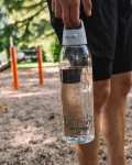 SIGG Total Clear One MyPlanet 1,5 L, kolor: Anthracite