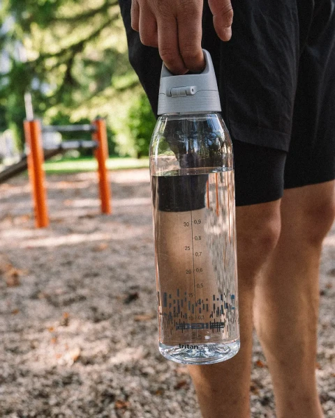 SIGG Total Clear One MyPlanet 1,5 L, kolor: Anthracite