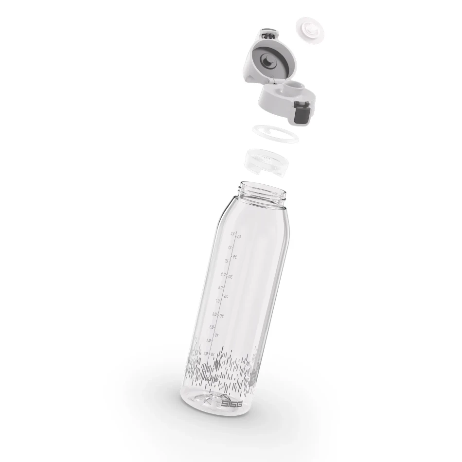 SIGG Total Clear One MyPlanet 1,5 L, kolor: Anthracite