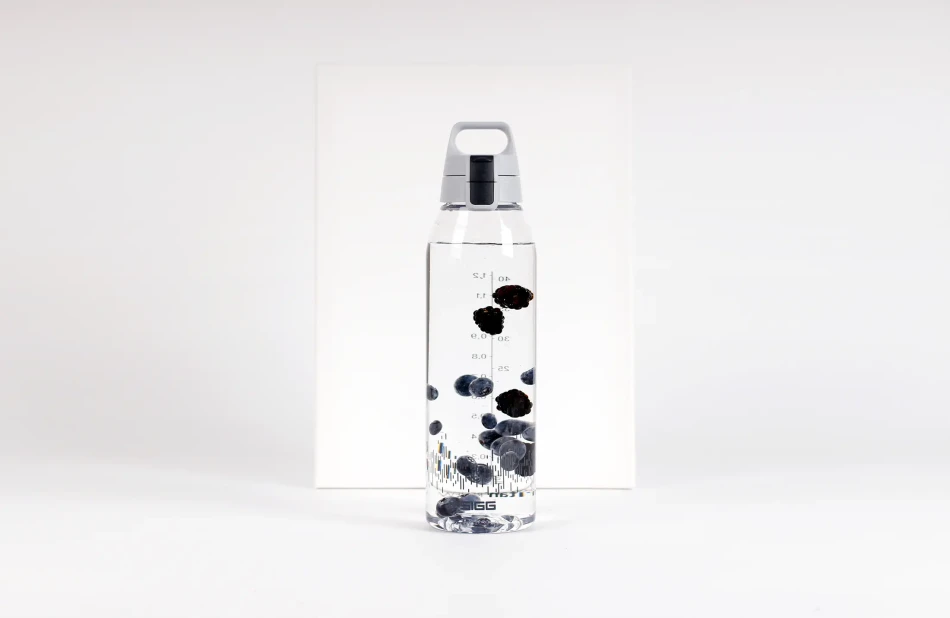 SIGG Total Clear One MyPlanet 1,5 L, kolor: Anthracite