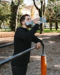 SIGG Total Clear One MyPlanet 1,5 L, kolor: Aqua