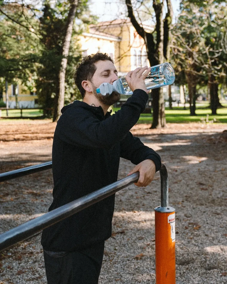 SIGG Total Clear One MyPlanet 1,5 L, kolor: Aqua