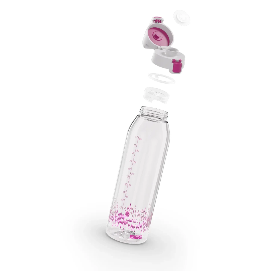SIGG Total Clear One MyPlanet 1,5 L, kolor: Berry