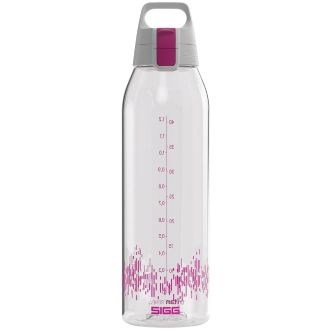SIGG Total Clear One MyPlanet 1,5 L, kolor: Berry